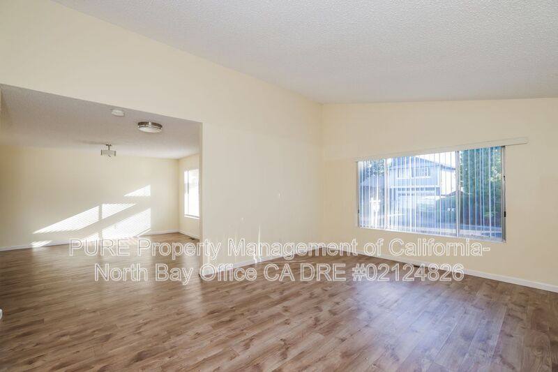 House for rent at 5336 Alyssum Court, Santa Rosa, CA 95403