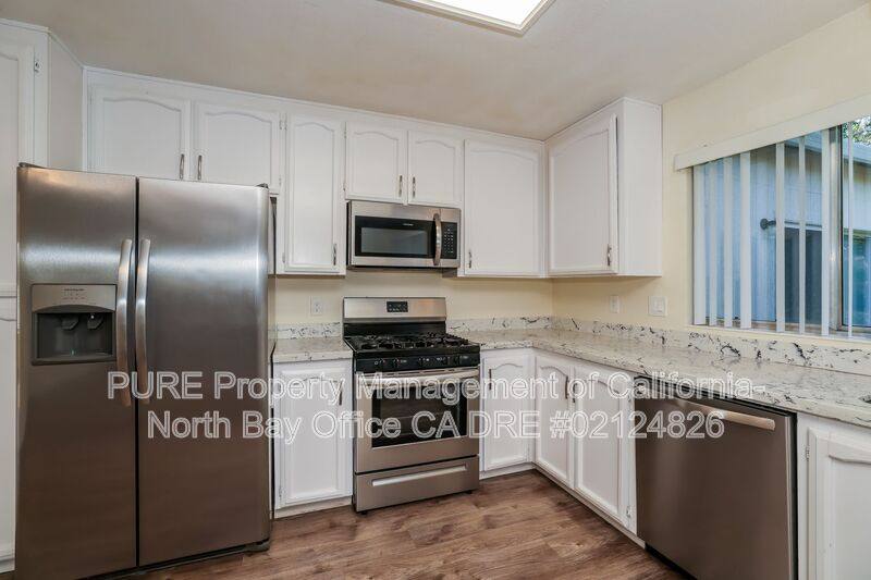 House for rent at 5336 Alyssum Court, Santa Rosa, CA 95403