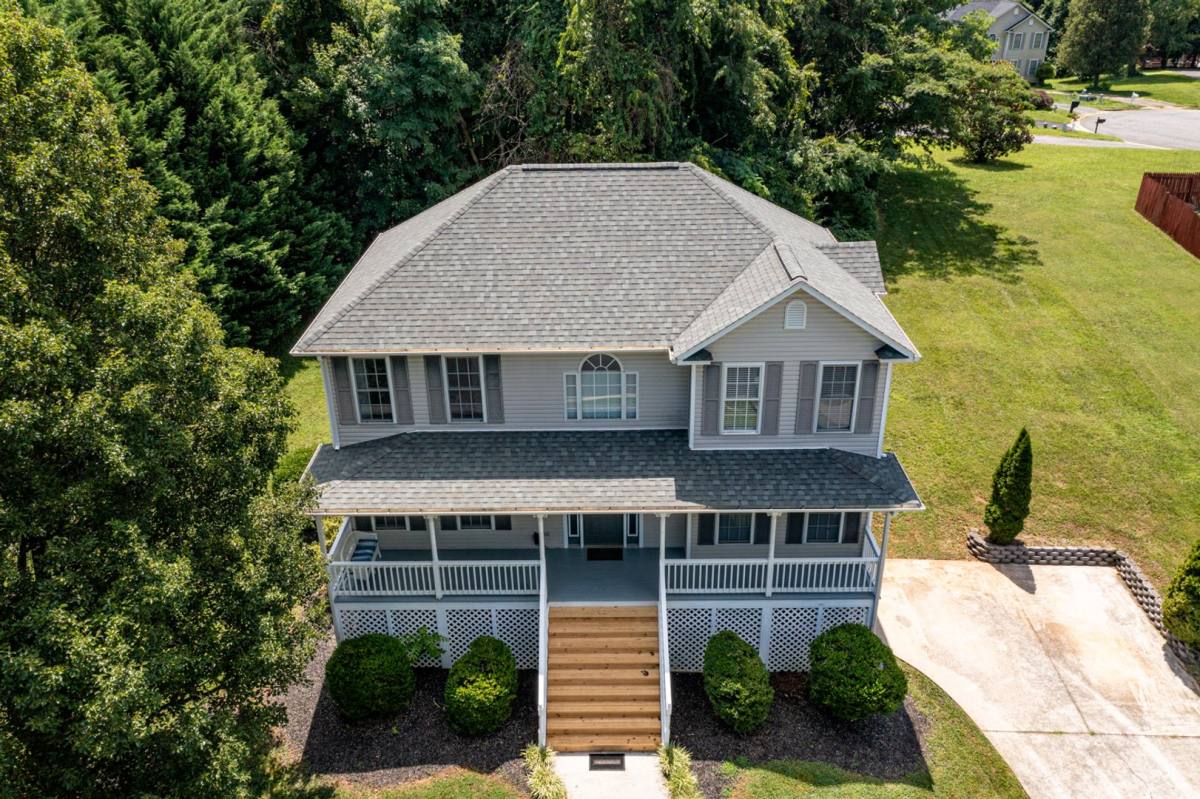 House for rent at 72 Viking Dr, Lynchburg, VA 24502