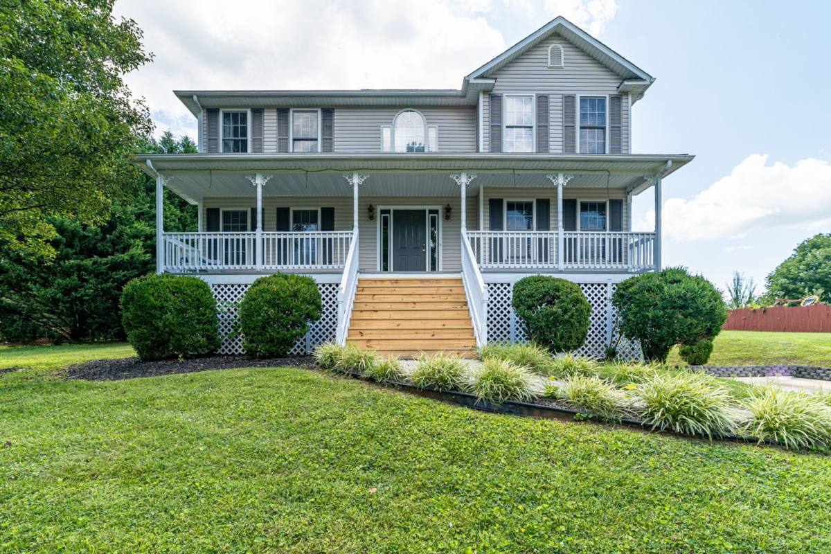 House for rent at 72 Viking Dr, Lynchburg, VA 24502