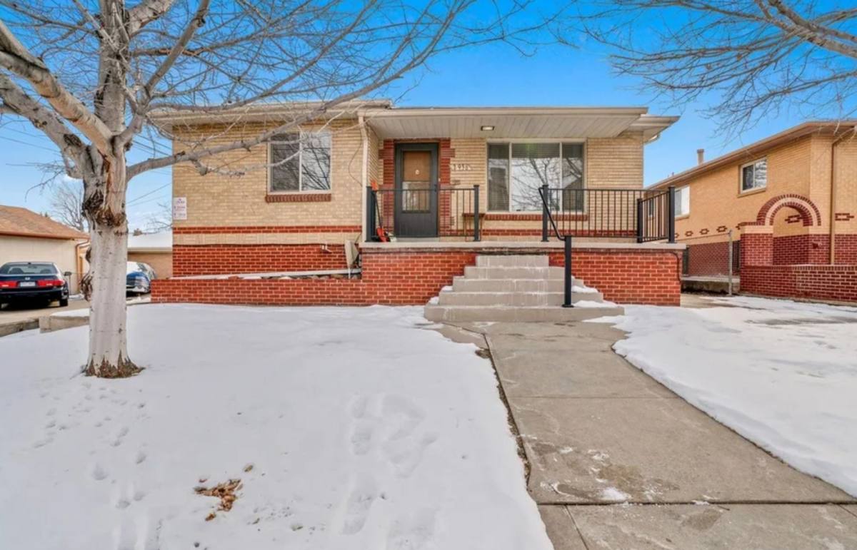 House for rent at 2936 W 42nd Ave #B, Denver, CO 80211