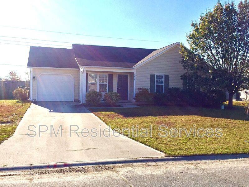 House for rent at 9499 Huckabee Dr NE, Leland, NC 28451