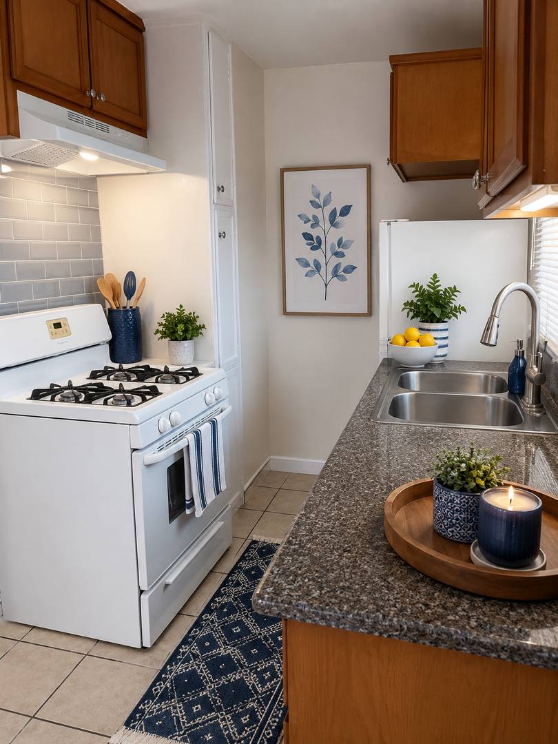 Apartment for rent at 2127-2131 Pacific Ave, Long Beach, CA 90806