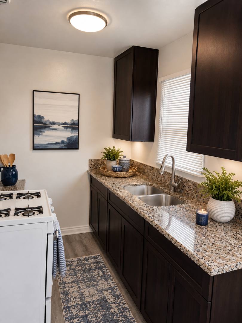 Apartment for rent at 2127-2131 Pacific Ave, Long Beach, CA 90806