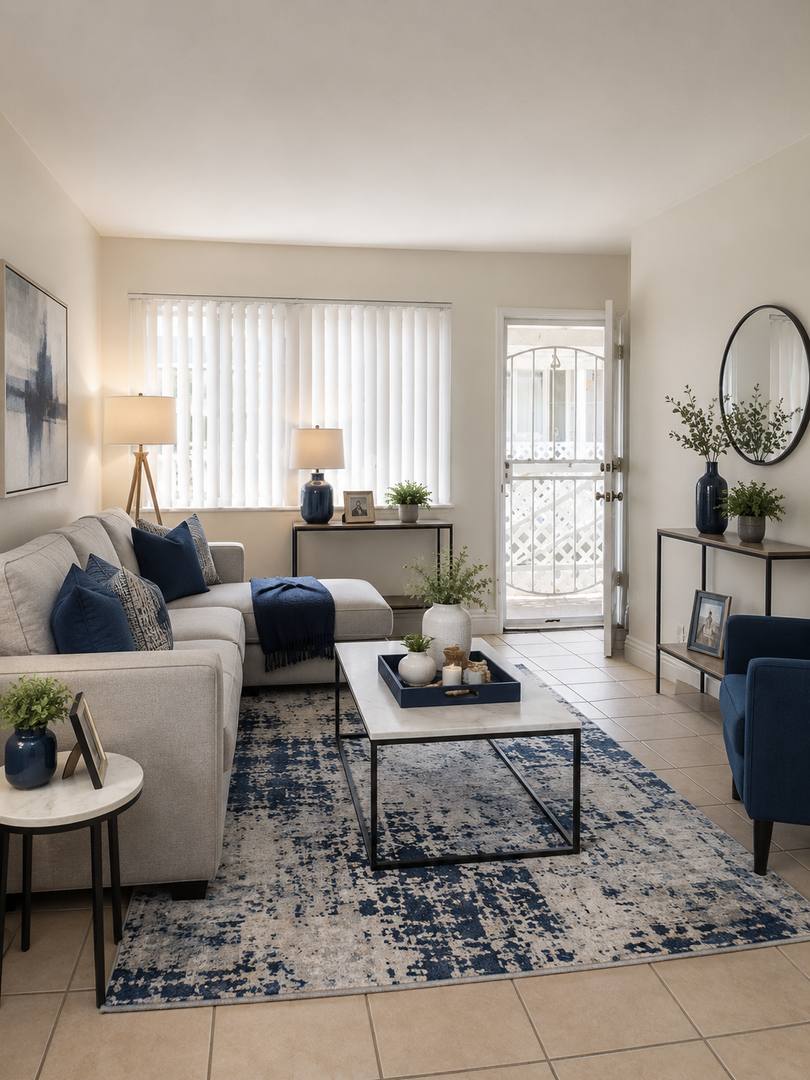 Apartment for rent at 2127-2131 Pacific Ave, Long Beach, CA 90806