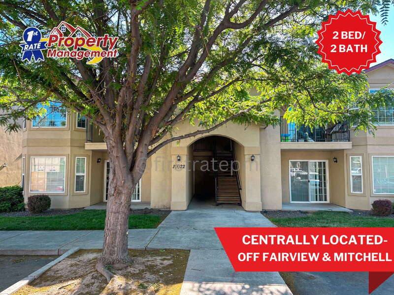 Apartment for rent at 10117 W Garverdale Lane #202, Boise, ID 83704