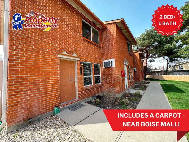 Apartment for rent at 6464 W Douglas St, Boise, ID 83704