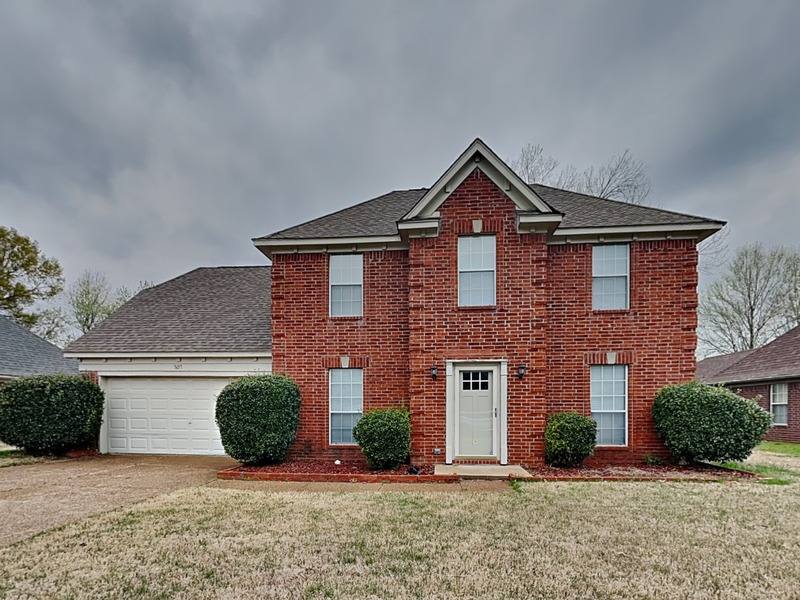 House for rent at 5657 Wolf Pack Dr, Arlington, TN 38002