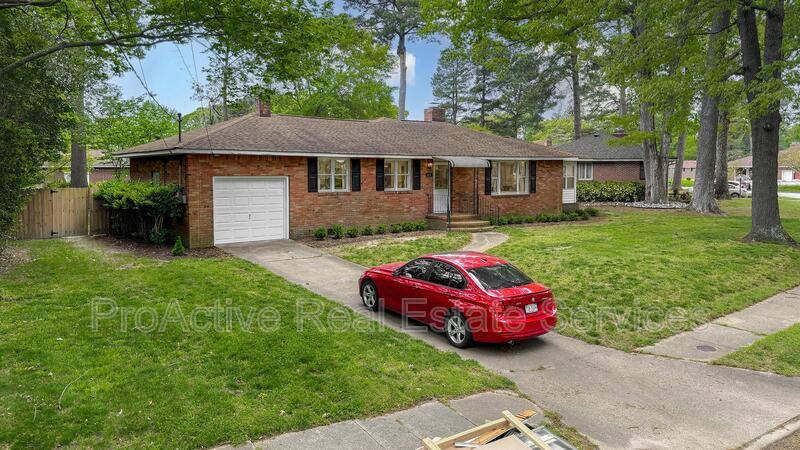 House for rent at 1831 Banning Rd, Norfolk, VA 23518