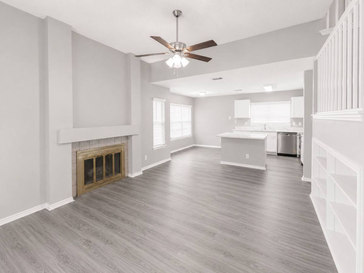 House for rent at 8008 Wayword Trail, San Antonio, TX 78244