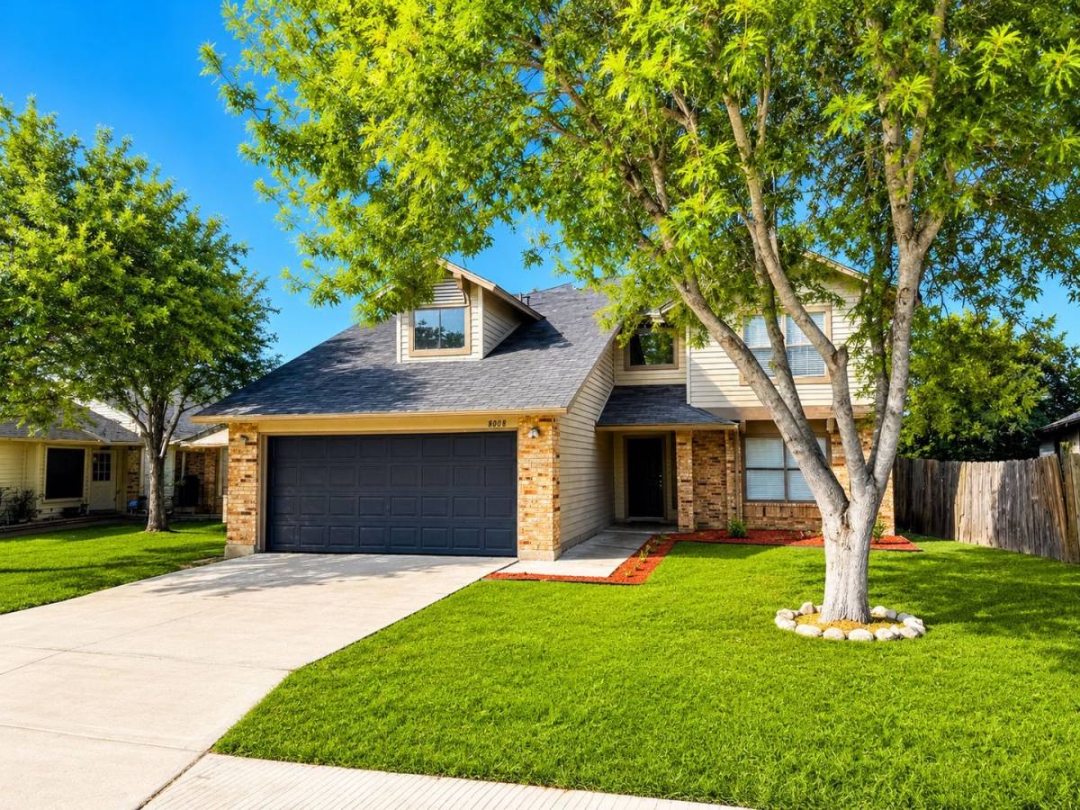 House for rent at 8008 Wayword Trail, San Antonio, TX 78244