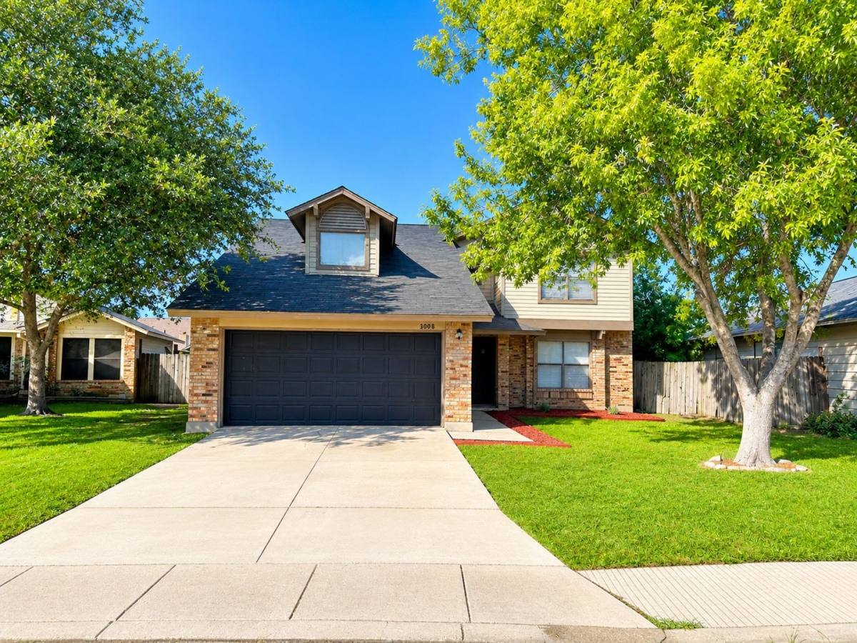 House for rent at 8008 Wayword Trail, San Antonio, TX 78244