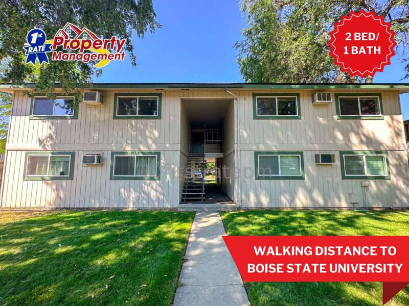 Apartment for rent at 739 Belmont St, Boise, ID 83706