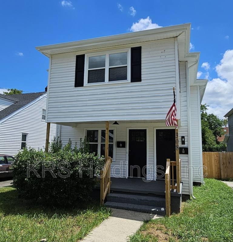 Apartment for rent at 308 Saint James Ave #B, Suffolk, VA 23434