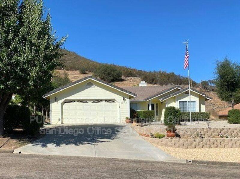 House for rent at 24509 Novato Place, Ramona, CA 92065