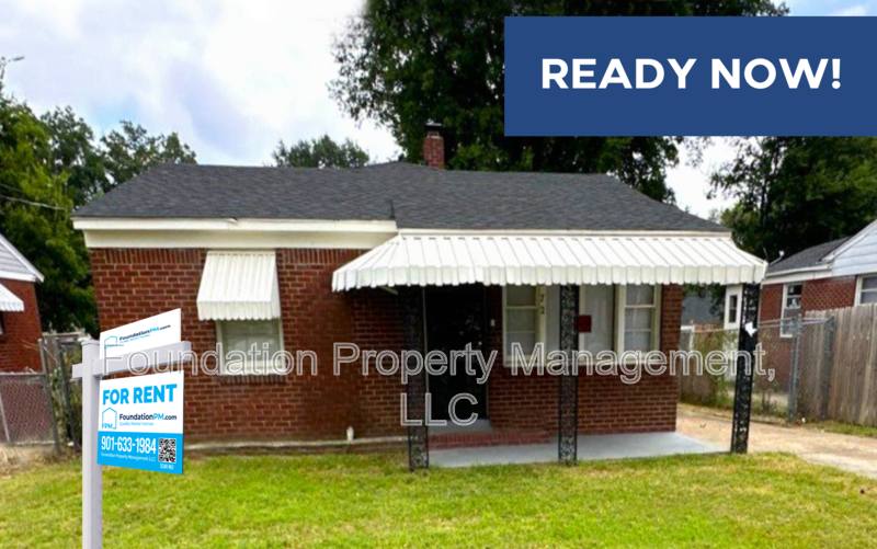 House for rent at 672 Carpenter St, Memphis, TN 38112