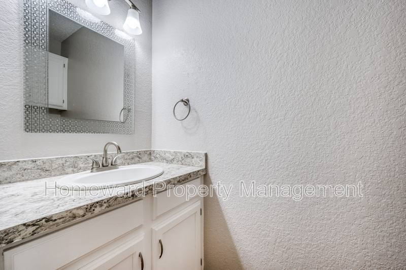 Townhouse for rent at 604 Meadow View Court #3, Denton, TX 76207