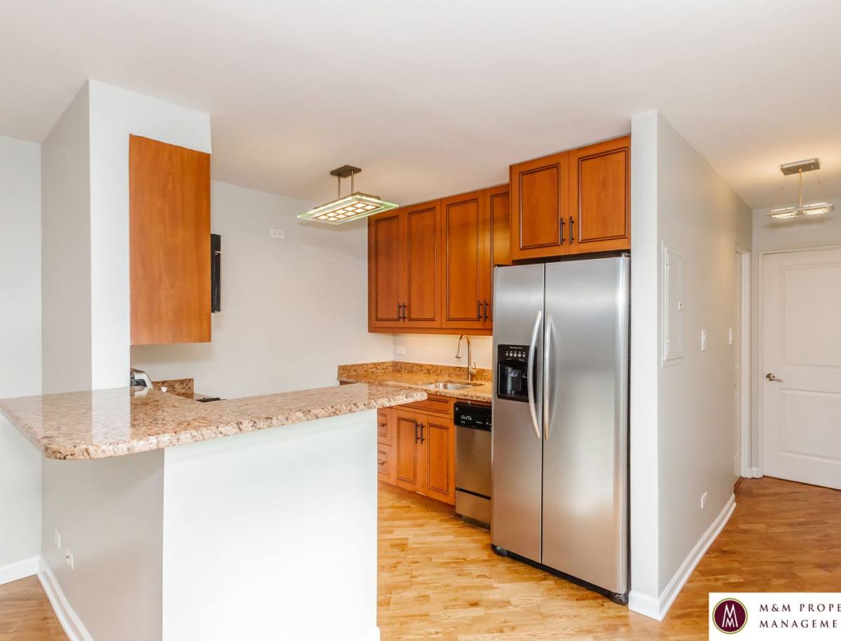 Apartment for rent at 900 S Taylor Ave, Oak Park, IL 60304