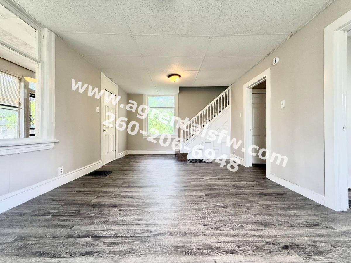 House for rent at 2720 Queen St, Fort Wayne, IN 46806