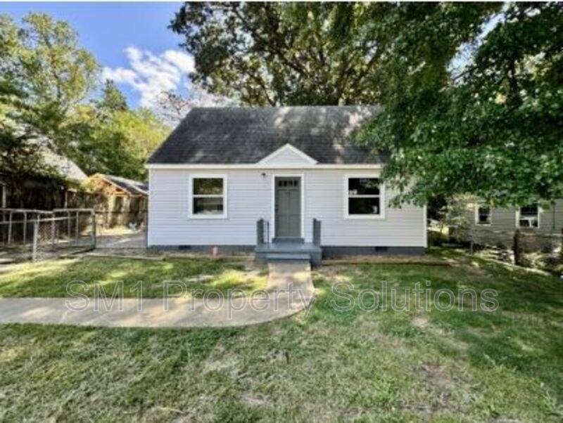 House for rent at 1020 Nancy Lane SE, Winston Salem, NC 27107