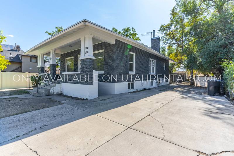 Apartment for rent at 233 W 400 N, Provo, UT 84601