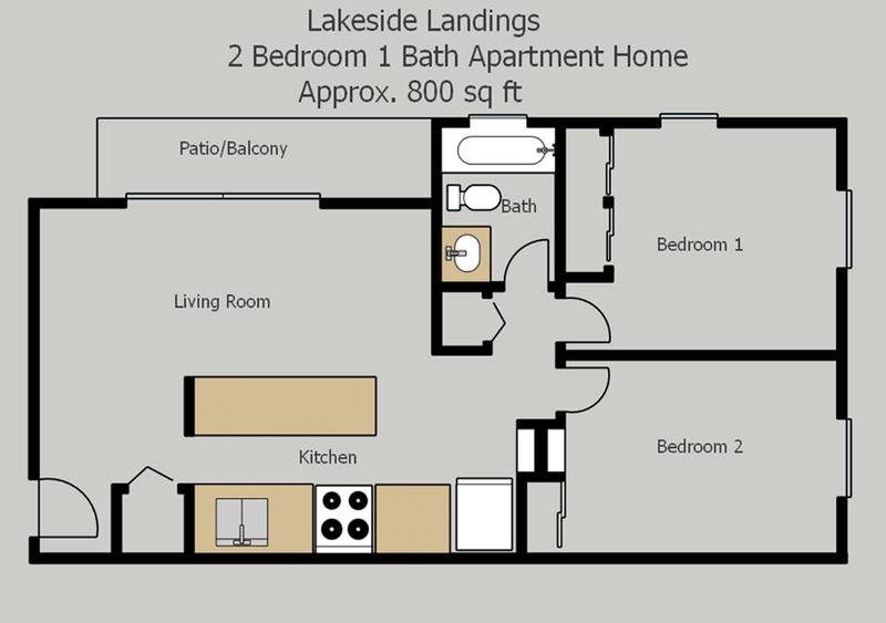 Apartment for rent at 500 N Liberty #11, Belleville, MI 48111