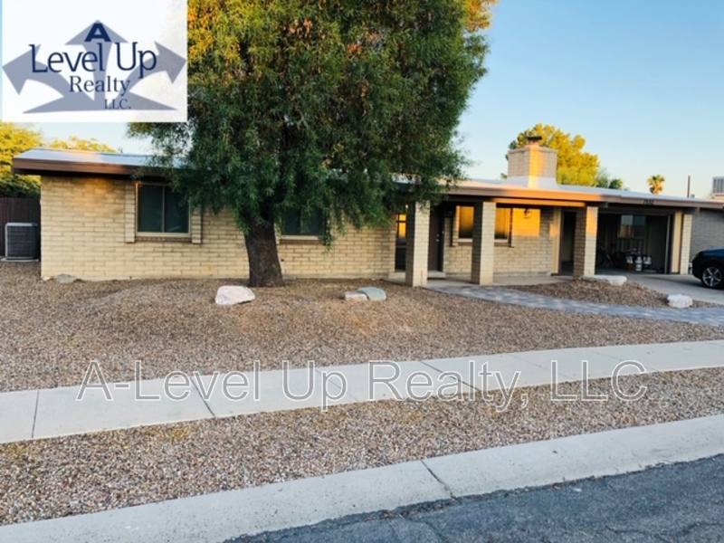 House for rent at 7532 N Rasmussen Ave, Tucson, AZ 85741