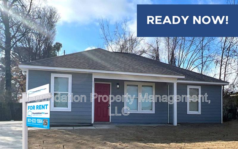 House for rent at 605 Howard Dr, Memphis, TN 38109