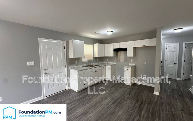 House for rent at 605 Howard Dr, Memphis, TN 38109