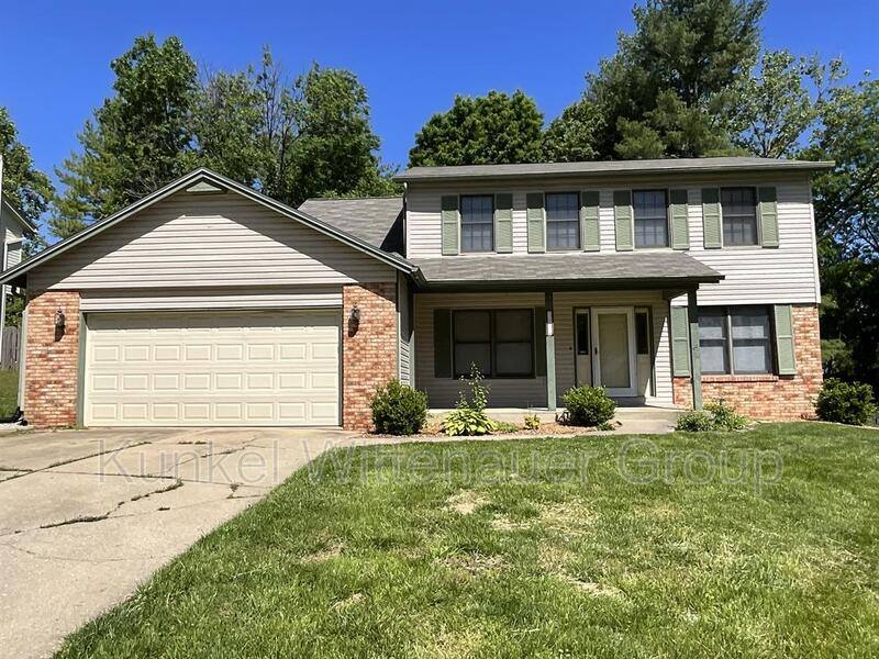 House for rent at 2020 Greenbrier Dr, Collinsville, IL 62234