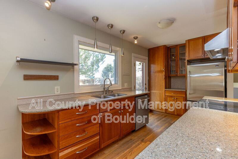 House for rent at 4481 Hamilton Court, Boulder, CO 80305
