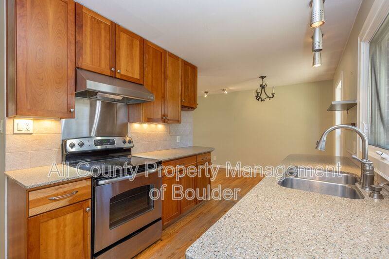 House for rent at 4481 Hamilton Court, Boulder, CO 80305