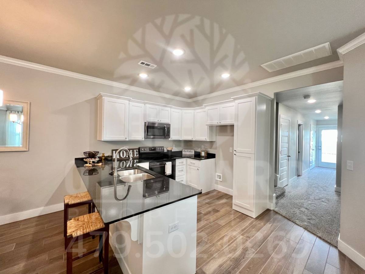 Apartment for rent at 3009 N Conway Dr, Siloam Springs, AR 72761