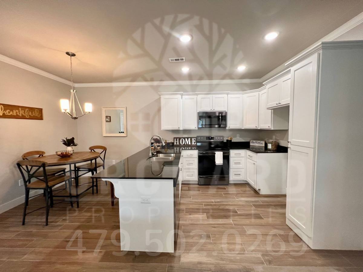 Apartment for rent at 3009 N Conway Dr, Siloam Springs, AR 72761