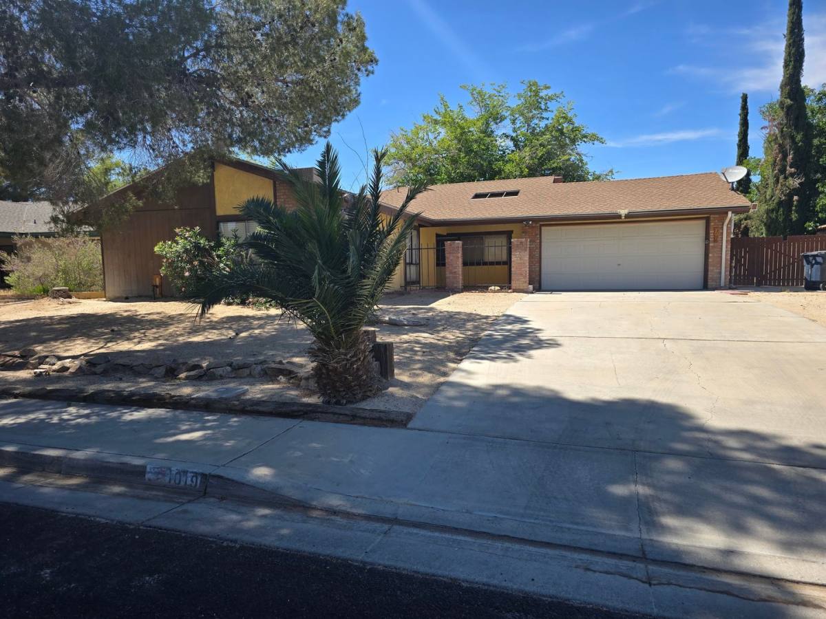 House for rent at 1019 Scott, Ridgecrest, CA 93555