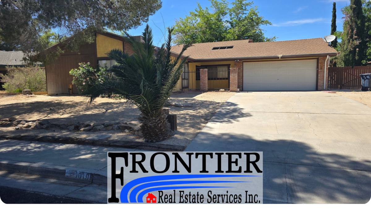 House for rent at 1019 Scott, Ridgecrest, CA 93555