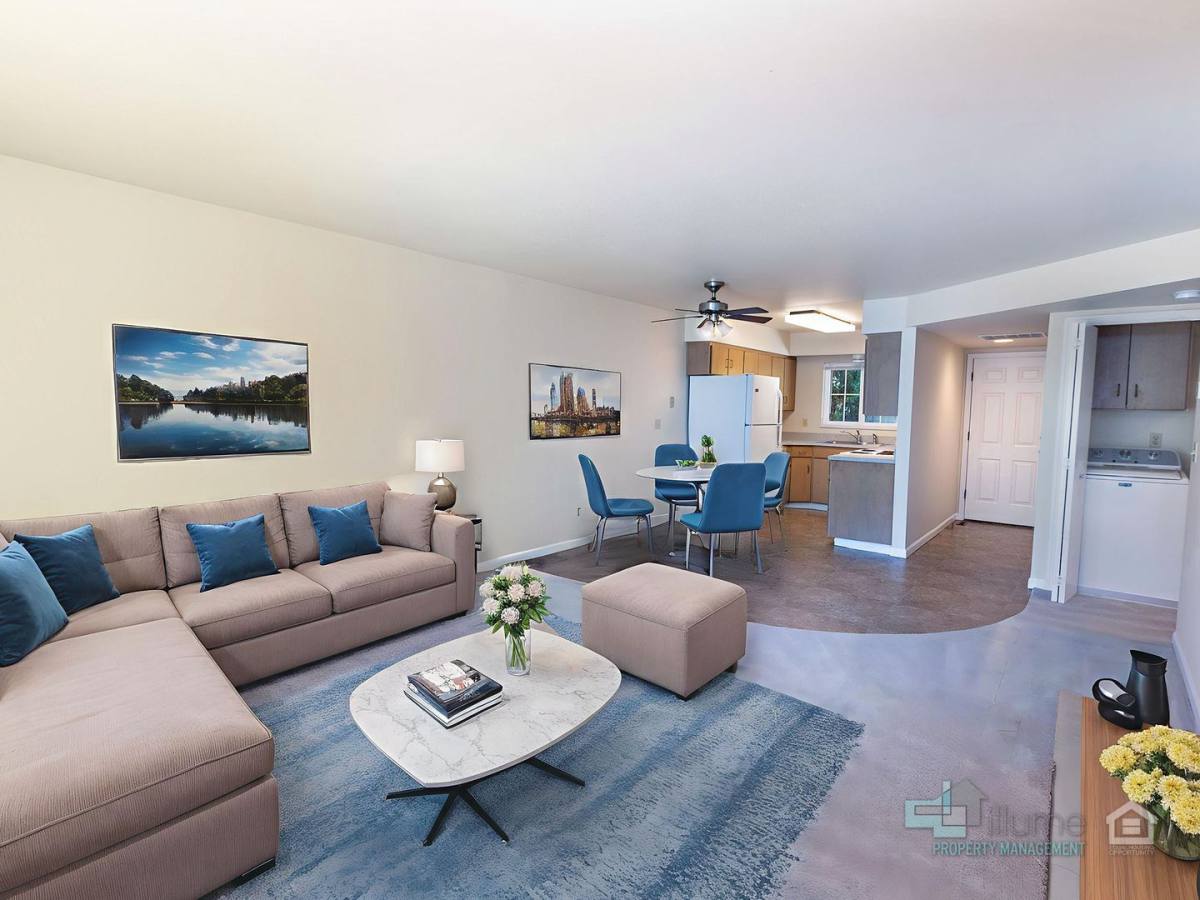 Apartment for rent at 3489 - 3493 Hawthorne Ave NE, Salem, OR 97301