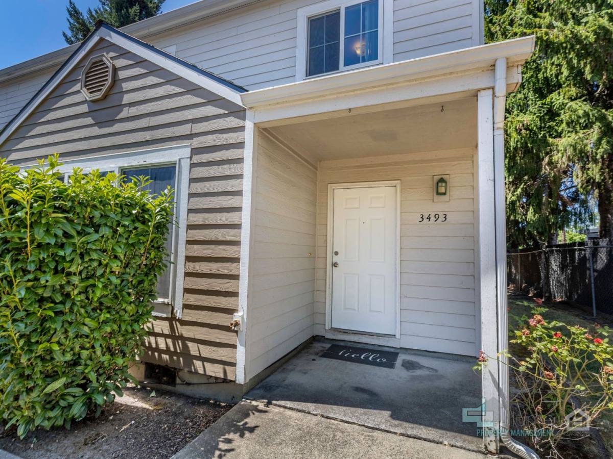 Apartment for rent at 3489 - 3493 Hawthorne Ave NE, Salem, OR 97301