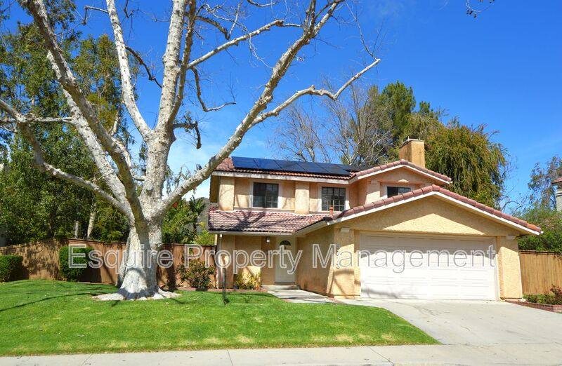 House for rent at 6713 Singletree Lane, Oak Park, CA 91377
