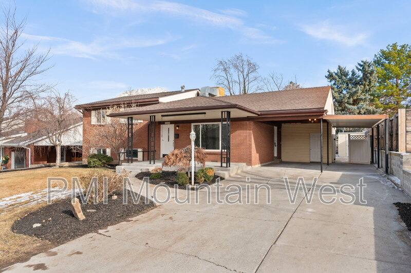 House for rent at 7115 S 2155 E, Salt Lake City, UT 84121