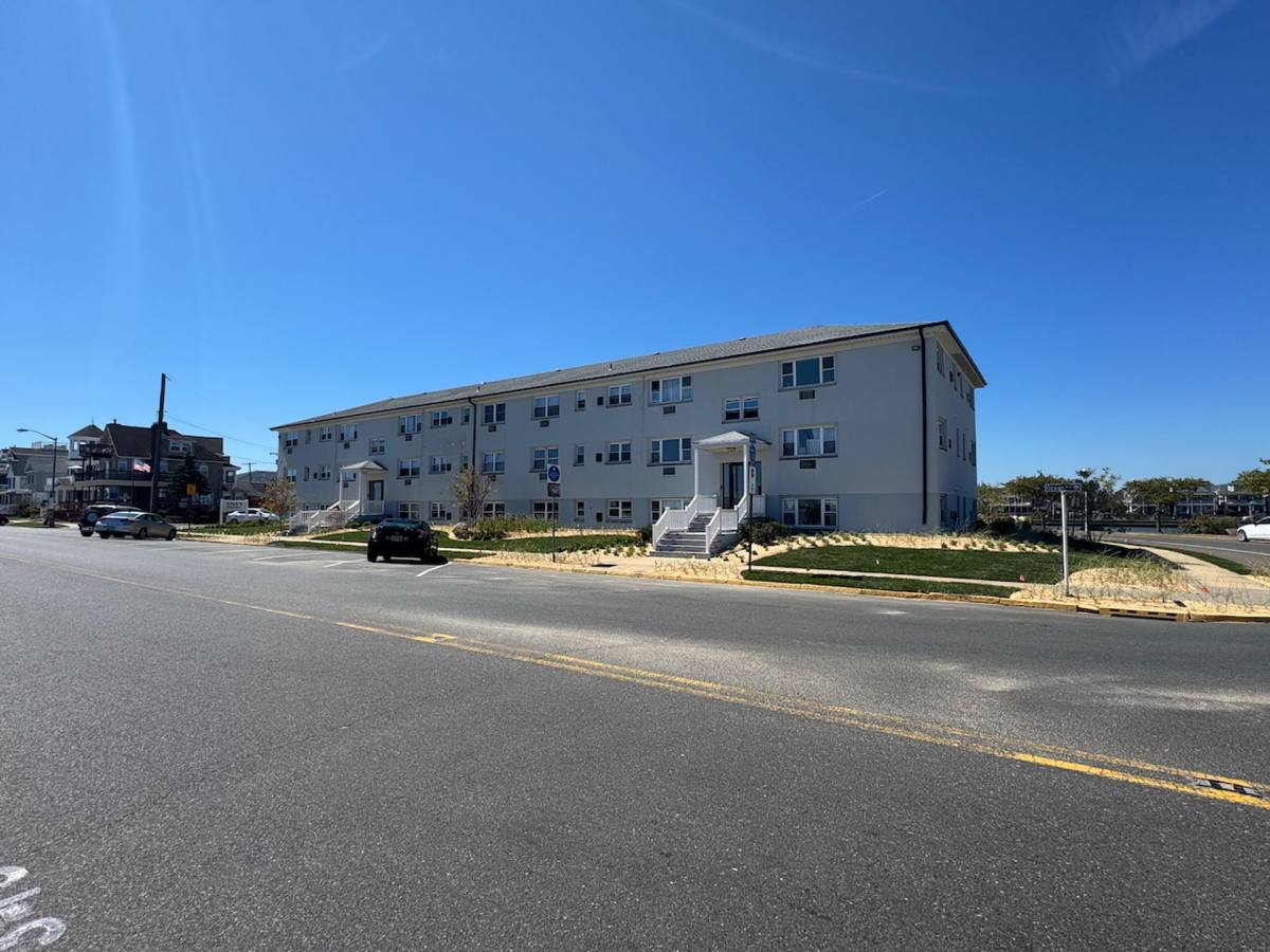 Apartment for rent at 1217 Ocean Ave, Bradley Beach, NJ 07720