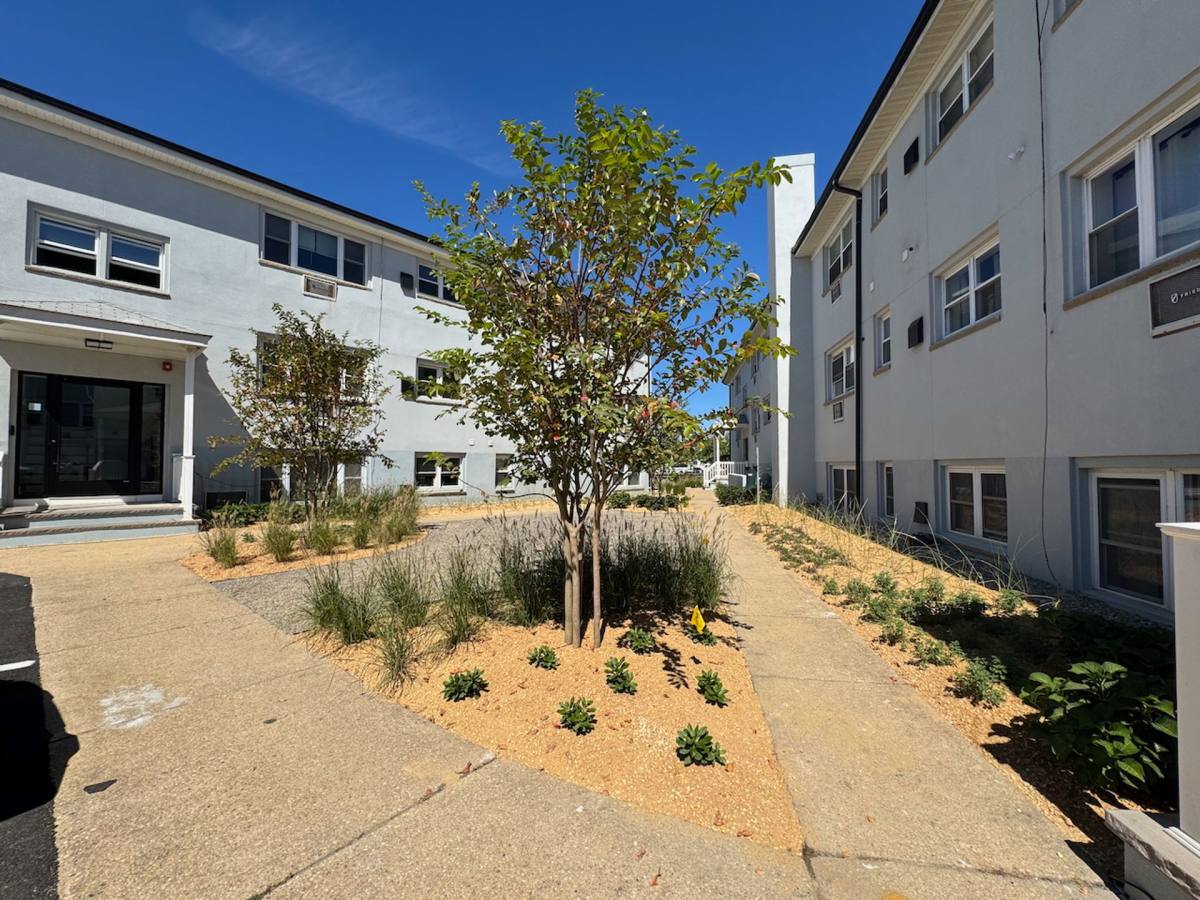 Apartment for rent at 1217 Ocean Ave, Bradley Beach, NJ 07720