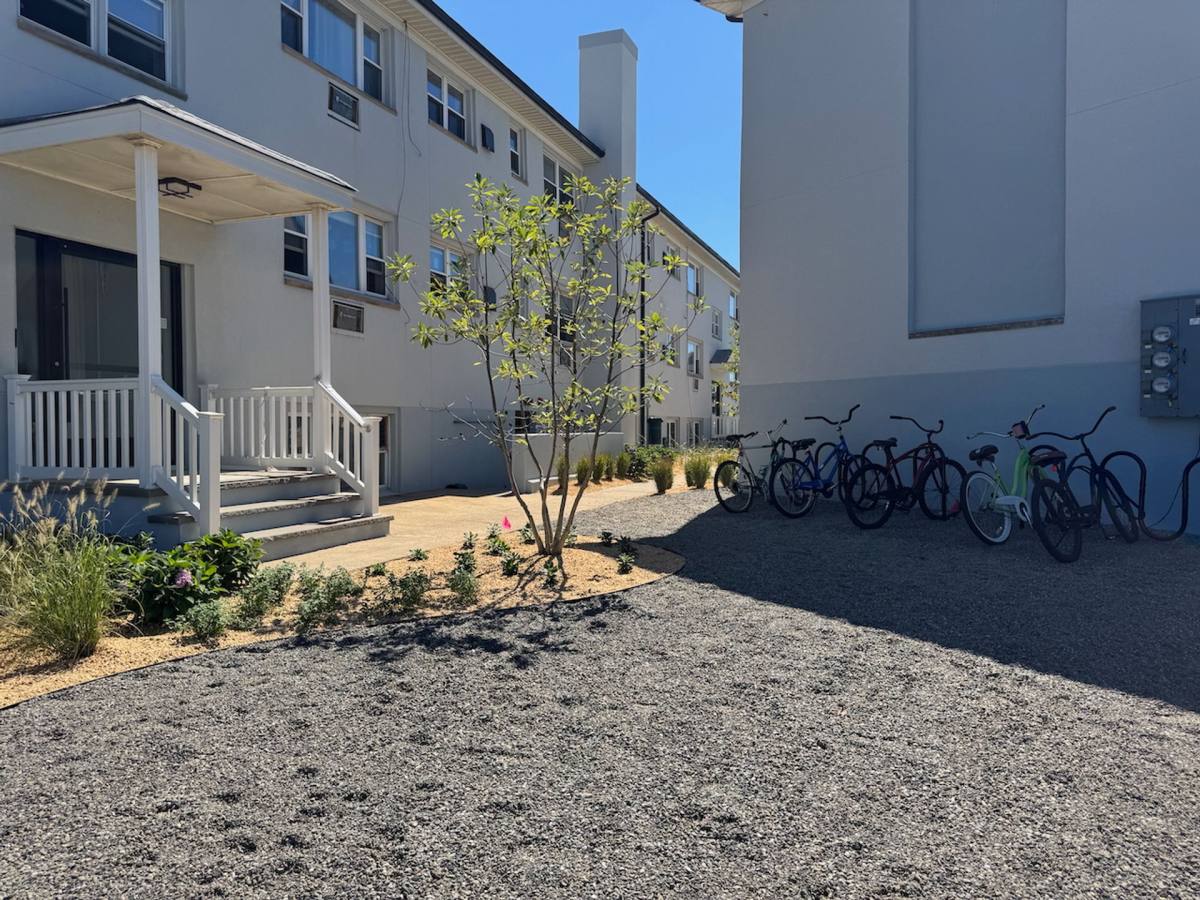 Apartment for rent at 1217 Ocean Ave, Bradley Beach, NJ 07720