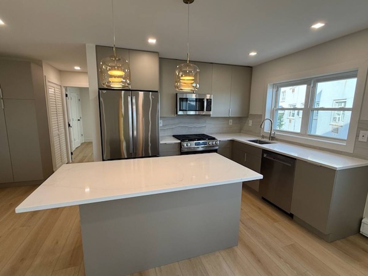 Apartment for rent at 1217 Ocean Ave, Bradley Beach, NJ 07720