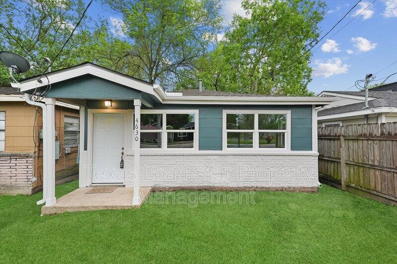 House for rent at 4630 Clover St, Houston, TX 77051