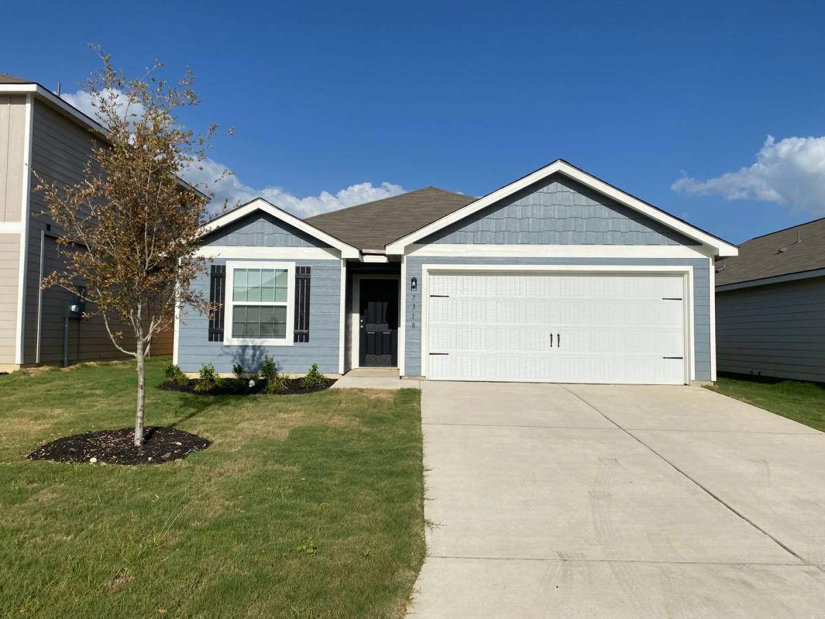 House for rent at 7318 Anchor Canyon, San Antonio, TX 78252