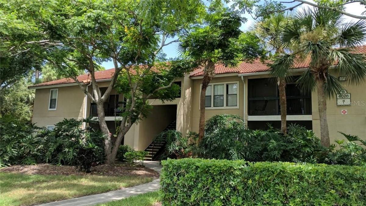 Condo for rent at 4028 Crockers Lake Blvd #711, Sarasota, FL 34238
