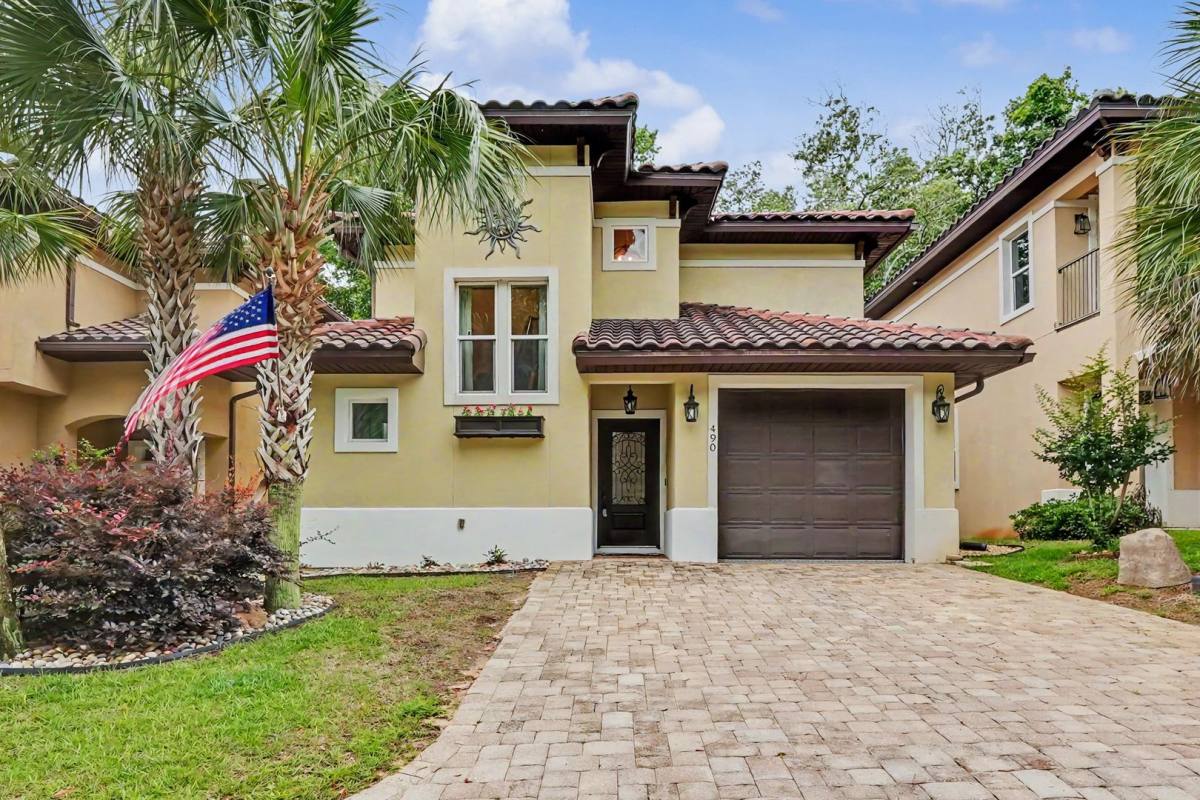 House for rent at 490 Soundview Court, Mary Esther, FL 32569