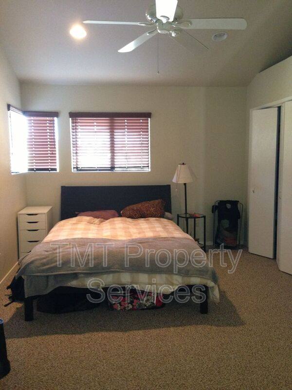 Townhouse for rent at 881-D Peach, San Luis Obispo, CA 93401