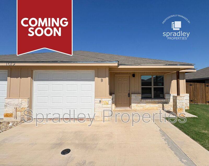 Apartment for rent at 1047B Edwards Dr, Belton, TX 76513